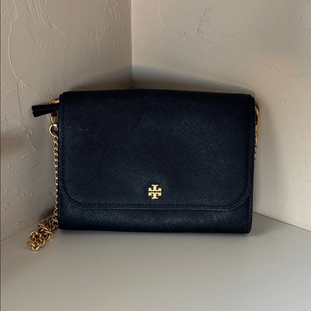 Tory Burch chic black